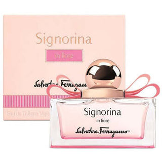 Salvatore ferragamo Signorina In Fiore EDT 30ml 