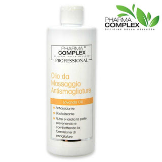 Pharma Complex Olio Massaggio Antismagliature 400 Ml