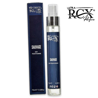 Retinol Complex - Profumo Edp Da Uomo Sauvage 75Ml (Uomo)