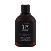 American crew Tonico per la cura della pelle da barba capacità 150 ml