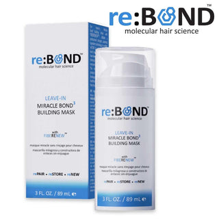 Rebond Miracle Bond3 Building Maschera 89 Ml - Maschera Ristrutturante