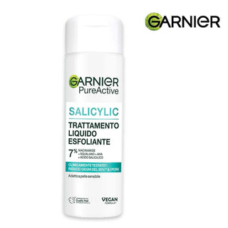Garnier Pure Active Salicylic Liquid Care Esfoliante 120 Ml