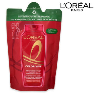 L'Oreal Elvive Shampoo Ricarica 250 Ml Color Vive
