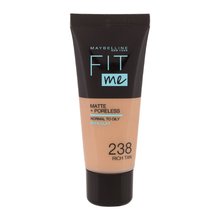 Maybelline Fit Me! Trucco opaco e senza pori 220 Beige naturale