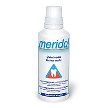 Méridol Mouthwash for healthy gums and fresh breath 400 ml