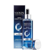 Nioxin Night Density Rescue (contro la caduta dei capelli) formato 70 ml