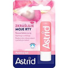 Astrid パール＆シャイン リップバーム 4.8g