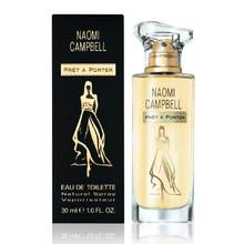 Naomi campbell Pret a Porter EDT - 30 ml