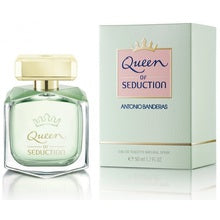 Antonio banderas Queen of Seduction EDT - 80 ml