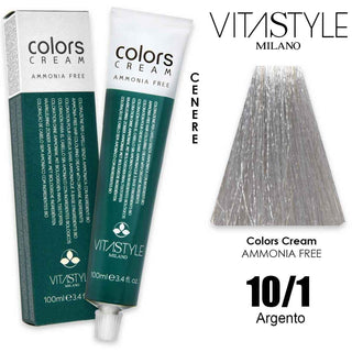 Vitastyle Colors Crema Senza Ammoniaca 100 Ml 10.1