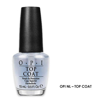 Top Coat Opi 15 Ml