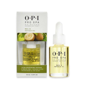 Opi Pro Spa Olio per Unghie e Cuticole 8,6 ml — Olio per unghie e cuticole