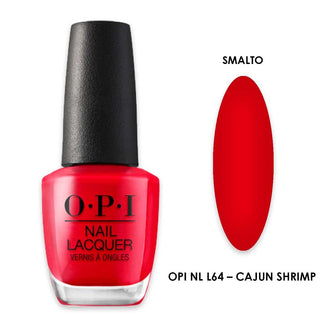 Opi Nl L64 - Gamberetti Alla Cajun