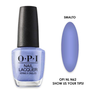 Opi Nl N62 - Mostraci I Tuoi Suggerimenti