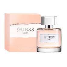 Guess Guess 1981 for women EDT - 100 ml
