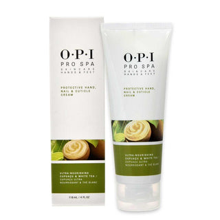 Opi Pro Spa ? Crema Protettiva Mani Unghie E Cuticole 118 Ml
