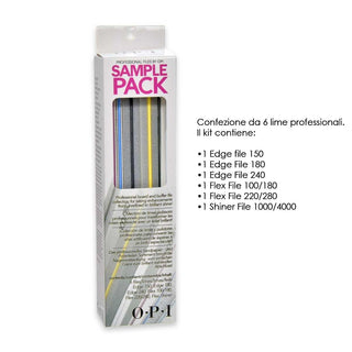 Opi Kit Calce E Tampone