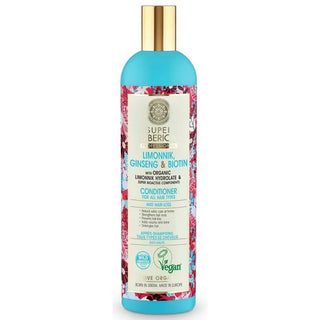 Natura Siberica Balsamo per capelli anticaduta 400 ml