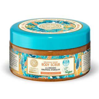 Natura Siberica Oblepikha Body Scrub 300ml 