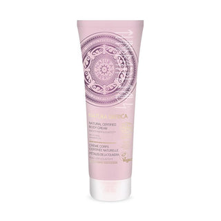 Natura Siberica Natural crema corpo 200ml
