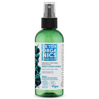 Natura Siberica Sakhalin Balsamo Spray Idratante Certificato Biologico 170ml