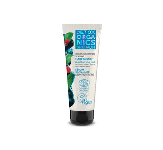 Siero per capelli detox Siberian Nature Green Agafia 75 ml