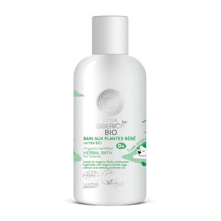 Organic Shop Organic People Bio Herbal Baby Gel doccia 250ml