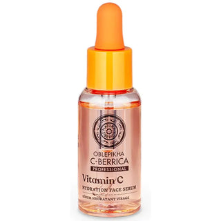 Siero viso idratante Natura Siberica 30 ml