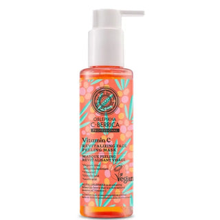 Maschera peeling viso rivitalizzante Natura Siberica 150 ml
