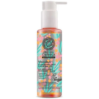 Natura Siberica Gel Detergente Viso Schiumogeno 145ml