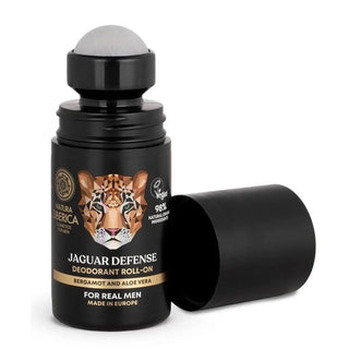 Natura Siberica Jaguar Roll-On Deodorante Defense 50ml