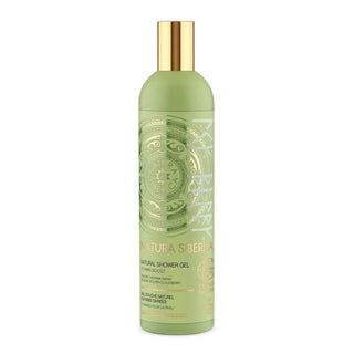 Natura Siberica Gel da bagno naturale Limonk Nanai 400ml