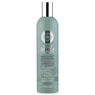 Natura Siberica Shampoo Biologico Certificato Volume e Freschezza 400ml