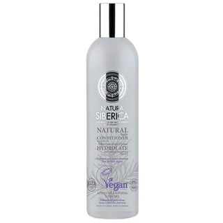 Natura Siberica Acondicionador Natural para el cabello Volumen y Nutrición 400ml 