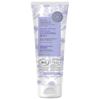 Natura Siberica Gel Detergente Lenitivo 140ml