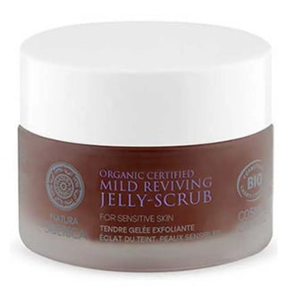 Natura Siberica Gel Scrub Delicato Rivitalizzante 50ml