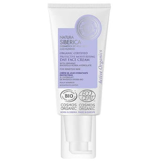 Natura Siberica Protective Moisturizing Day Cream 50ml 