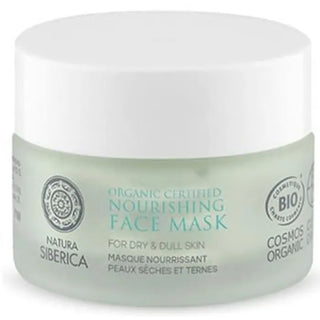 Maschera nutriente Natura Siberica 50ml
