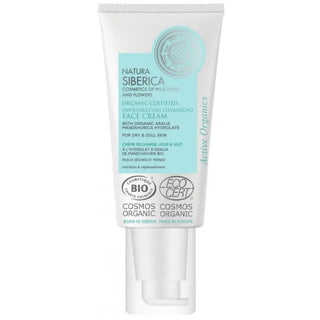 Natura Siberica Crème Visage Revigorante Jour et Nuit 50ml 