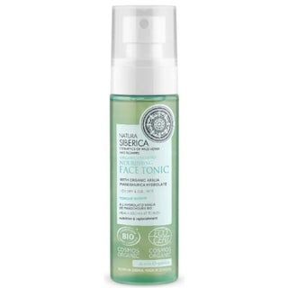 Natura Siberica Nourishing Face Tonic 100ml 