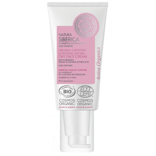 Natura Siberica Contour Lifting Crema Viso Giorno 50ml