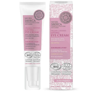 Natura Siberica Crema contorno occhi anti-età lifting 30 ml