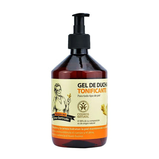 Oma Gertrude Gel Doccia Energizzante 500ml