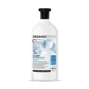 Organic People Sensitive Avokádový a mandlový ekologický změkčovač tkanin 200ml