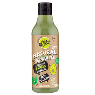 Natura Siberica Gel Doccia Naturale Anti-Inquinamento 250ml