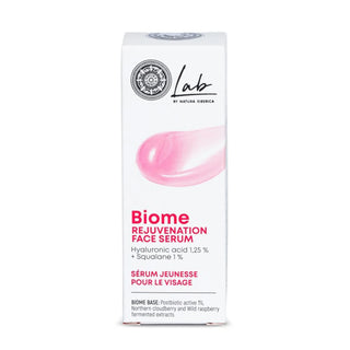 Natura Siberica Siero viso ringiovanente 30ml