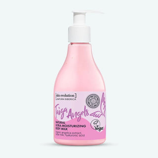 Natura Siberica Skin Evolution lozione Corporal Hidratante Taiga Angels 260ml