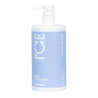 Natura Siberica Ice Keep My Blonde Hair maschera 750ml