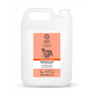 Natura Siberica Wilda Shampoo Districante 5000ml