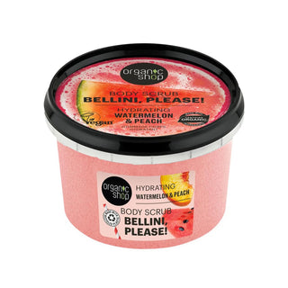 Organic Shop Hydrating esfoliante Corporal Sandia 1un